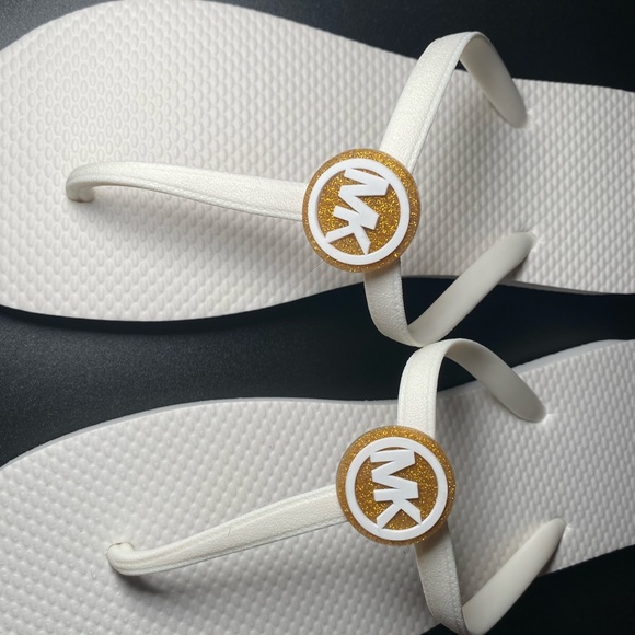 MK inspired sandals, MK inspired slippers - Picture 6 of 6